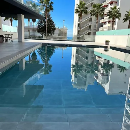 Terracos 2d3 Apartman Quarteira