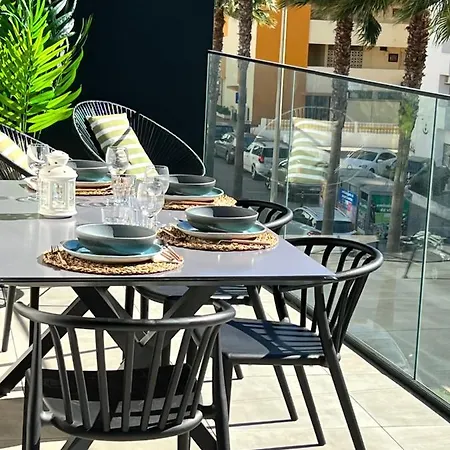 Apartman Terracos 2d3 Quarteira