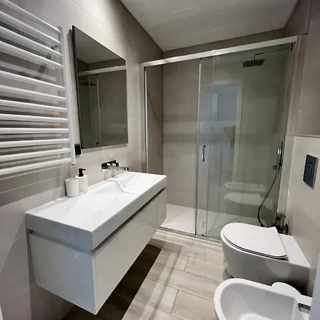Apartman Terracos 2d3 *