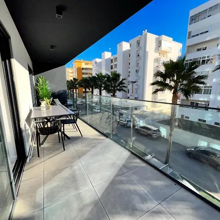 Apartment Terracos 2d3 Quarteira