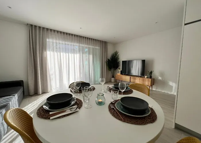 Appartement Terracos 2d3 *