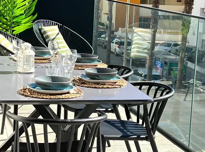 شقة Terracos 2d3 كوارتيرا