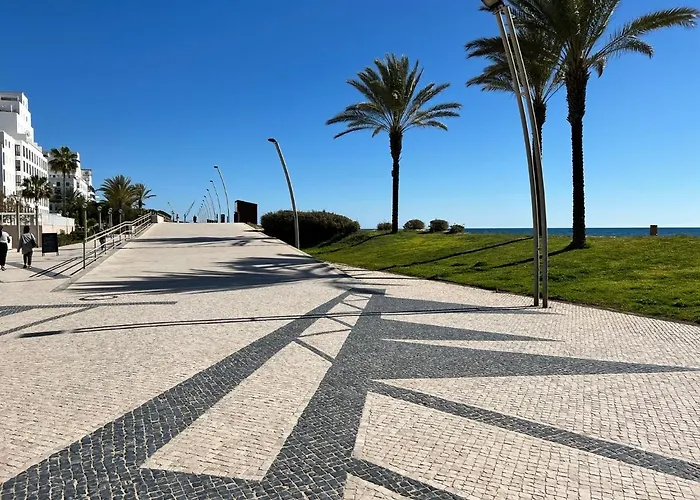 Appartement Terracos 2d3 Quarteira