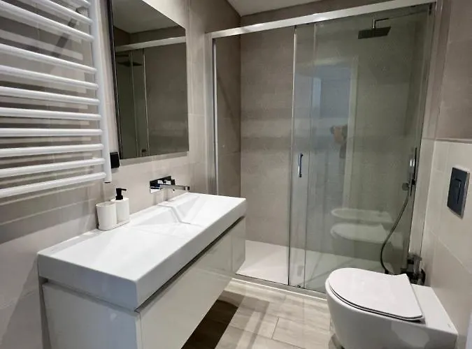 شقة Terracos 2d3 *