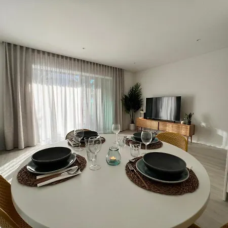 Apartmán Terracos 2d3 *