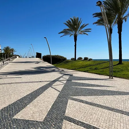 Apartmán Terracos 2d3 Quarteira